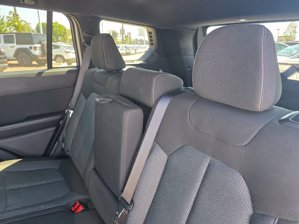 New 2026 Jeep Cherokee Laredo AWD/4WD image 10