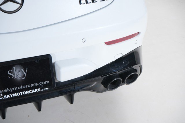 Used 2024 Mercedes-Benz CLE 53 AMG 4MATIC image 30