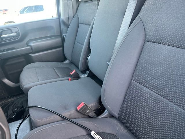 Used 2023 GMC Sierra 2500 Pro w/ Convenience Package image 11