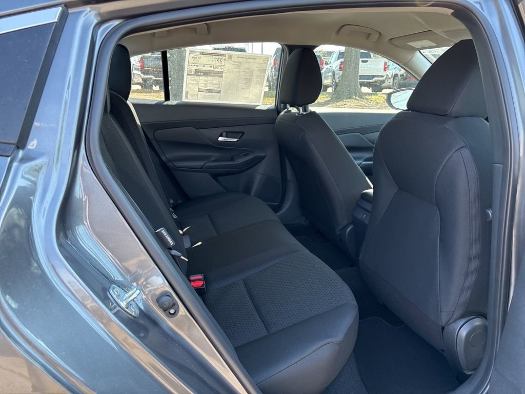 New 2026 Nissan Sentra S w/ S Cold Weather Package image 16