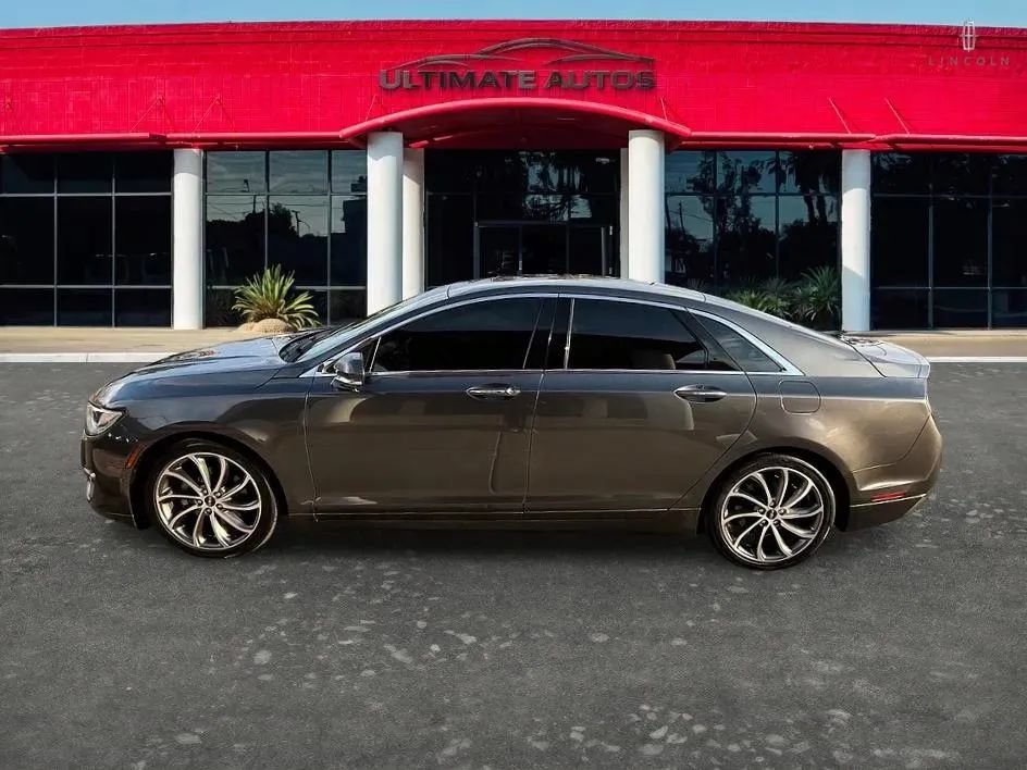Used 2019 Lincoln MKZ Reserve w/ Reserve Plus Package FWD image 7