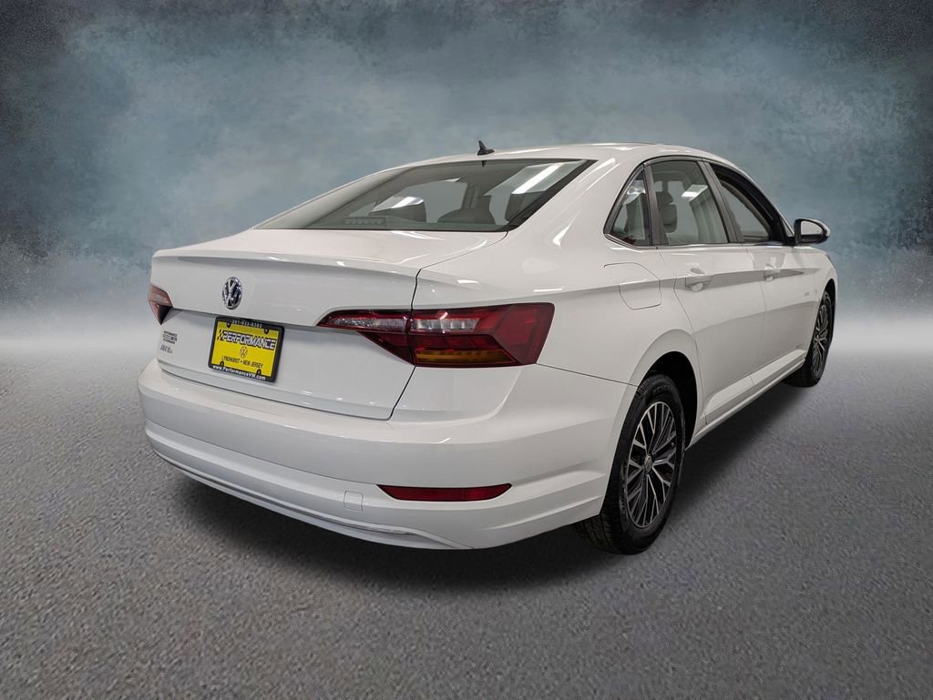 Used 2019 Volkswagen Jetta SE FWD image 4