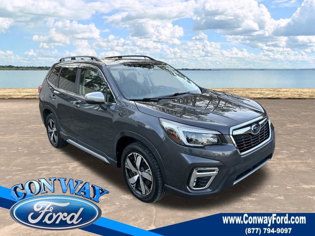 Used 2021 Subaru Forester Touring w/ Popular Package #2