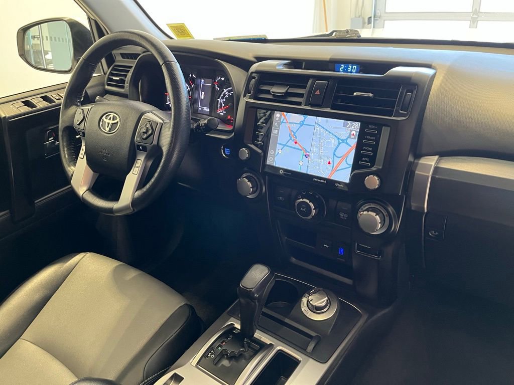 Used 2023 Toyota 4Runner SR5 Premium w/ Moonroof Package AWD/4WD image 28