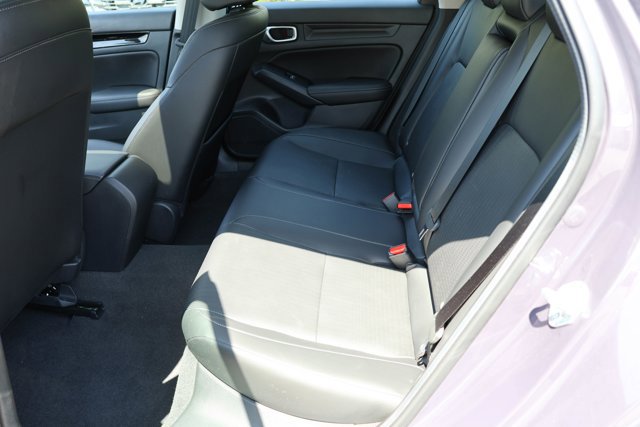 Used 2024 Honda Civic EX-L image 23