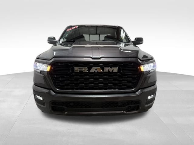 New 2026 RAM 1500 Big Horn AWD/4WD image 3
