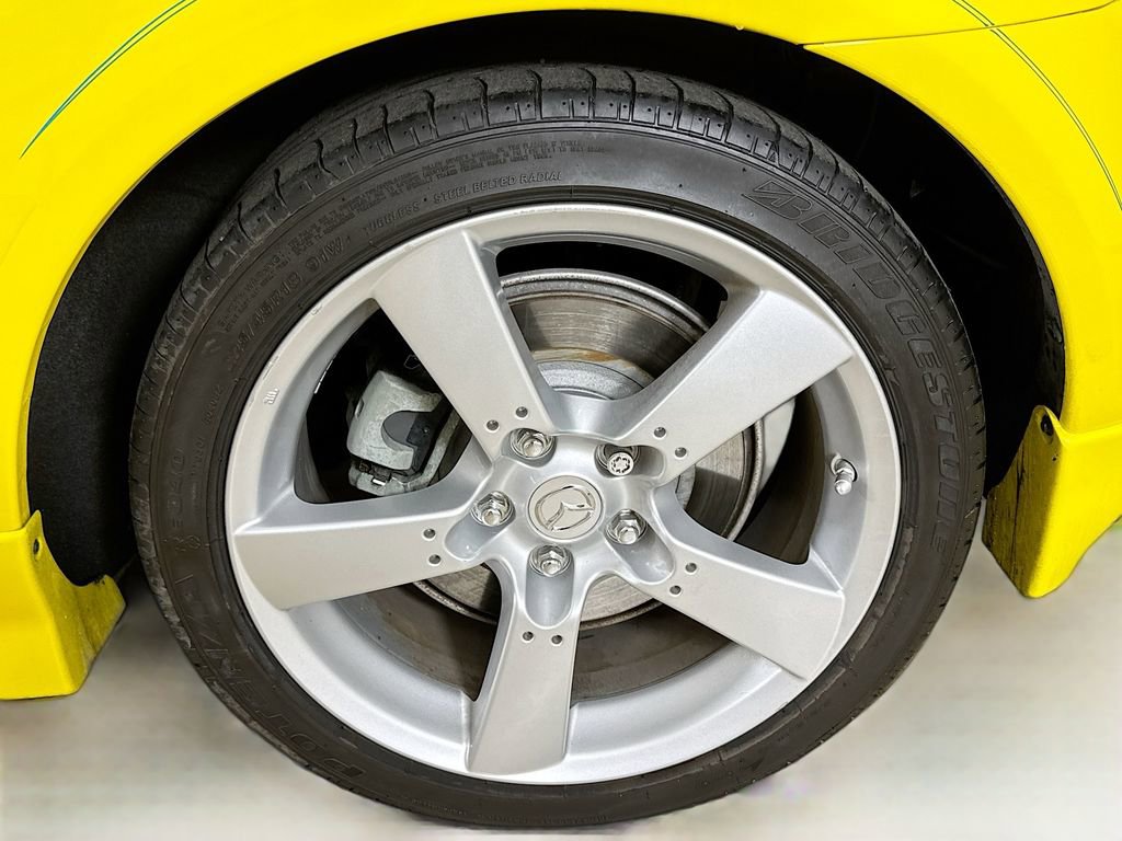 Used 2004 MAZDA RX-8 w/ MT Sport Pkg image 20
