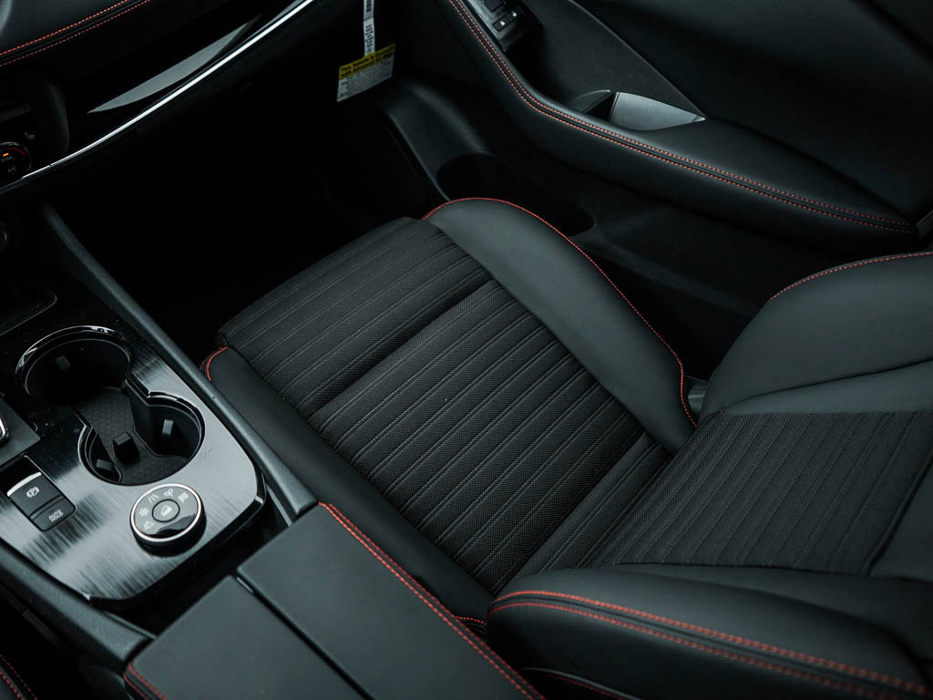 New 2026 Nissan Rogue SV image 26