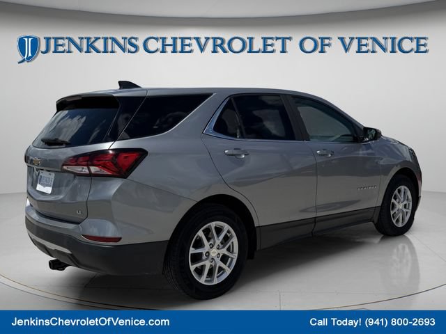 Used 2023 Chevrolet Equinox LT FWD image 5