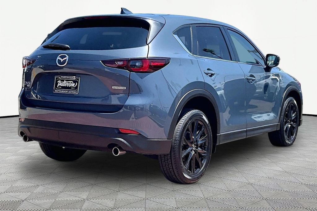 Used 2023 MAZDA CX-5 Carbon Edition AWD/4WD image 2