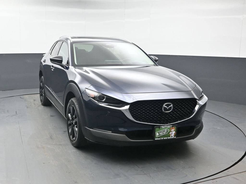 Used 2024 MAZDA CX-30 2.5 Turbo w/ Premium Package AWD/4WD image 9