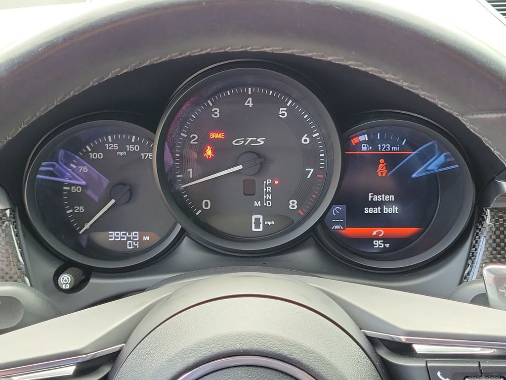 Certified 2022 Porsche Macan GTS AWD/4WD image 37
