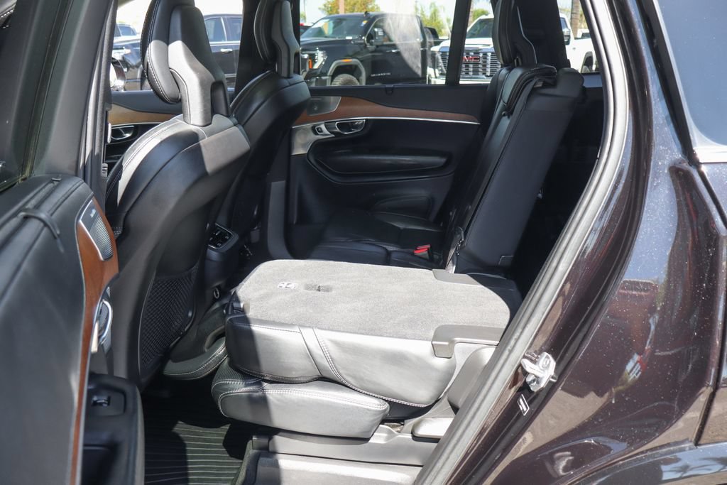 Used 2018 Volvo XC90 T6 Inscription w/ Convenience Package AWD/4WD image 37
