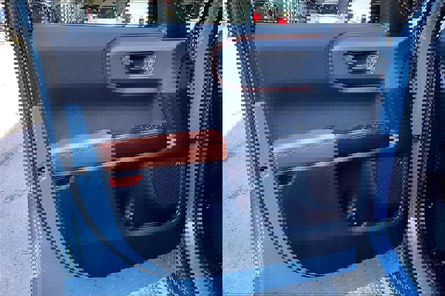 Used 2022 Ford Bronco Sport Outer Banks w/ Tech Package image 22