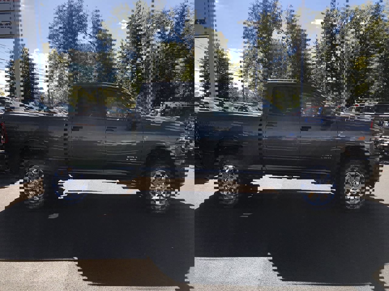 New 2026 RAM 2500 Big Horn image 6