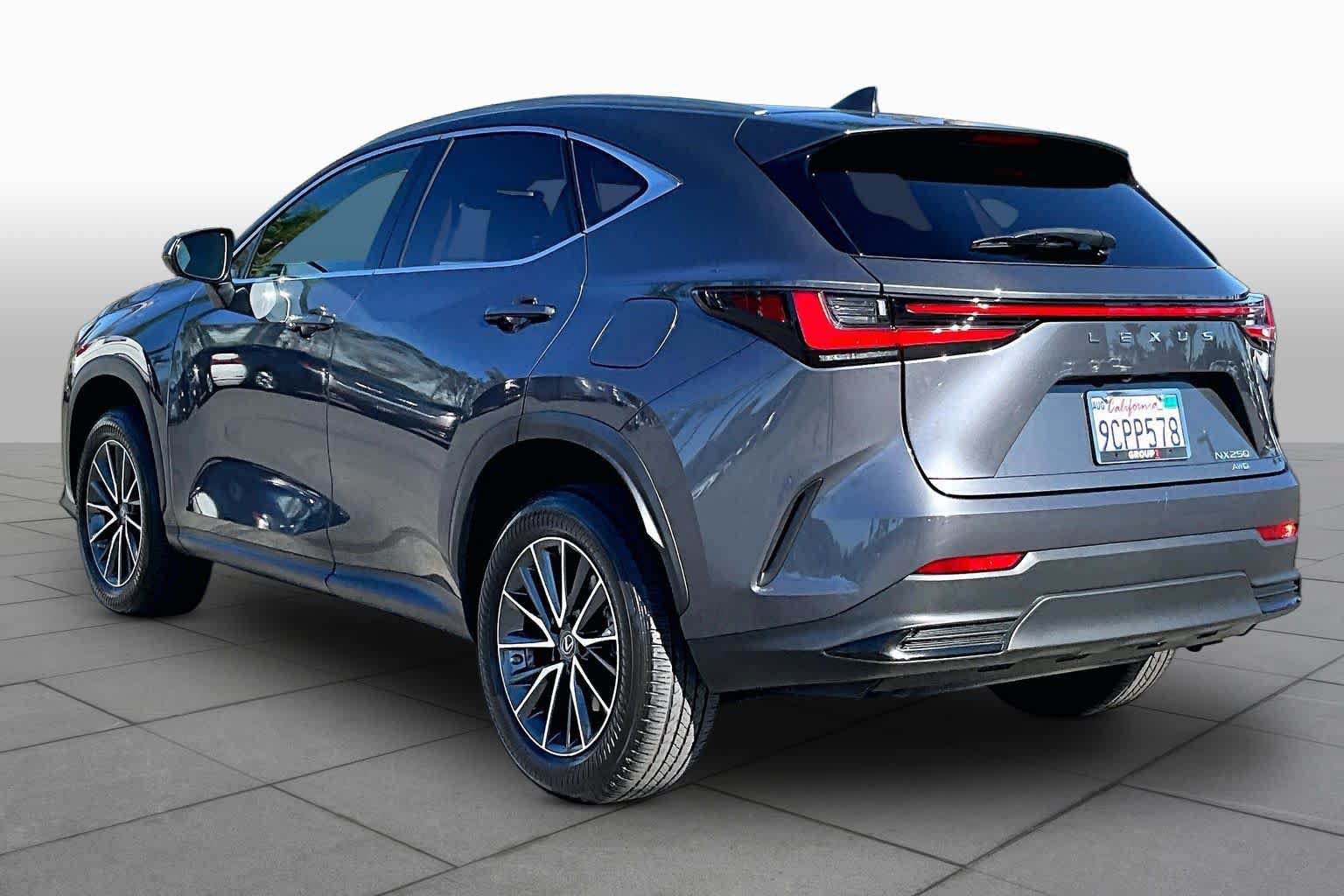 Used 2022 Lexus NX 250 AWD w/ Cold Area Package image 11