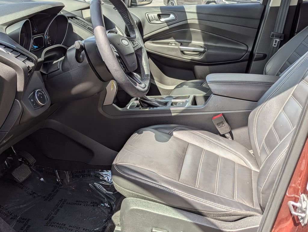 Used 2018 Ford Escape SEL image 11