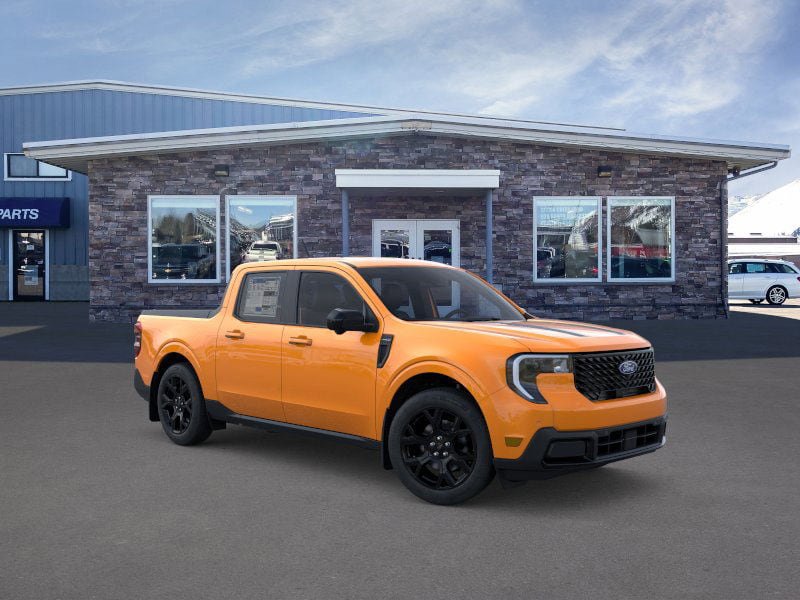 New 2026 Ford Maverick Lariat w/ Black Appearance Package AWD/4WD image 7