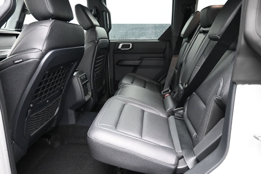New 2026 Ford Bronco Big Bend AWD/4WD image 24
