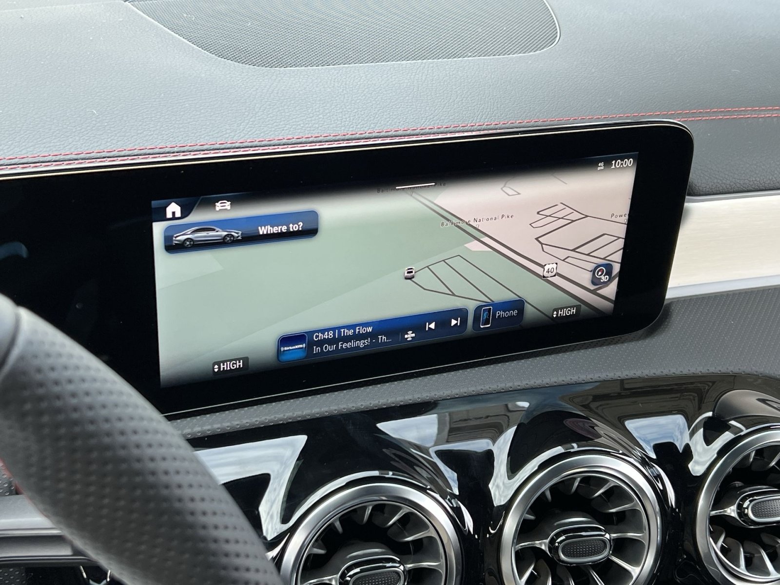 Certified 2026 Mercedes-Benz CLA 250 4MATIC image 18