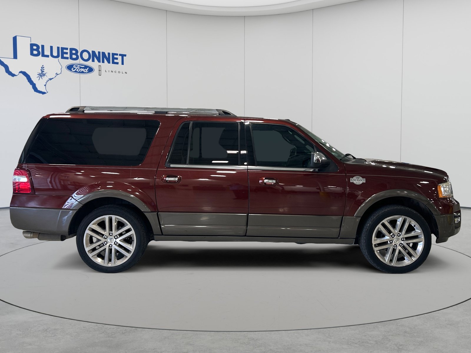 Used 2016 Ford Expedition EL King Ranch AWD/4WD image 4