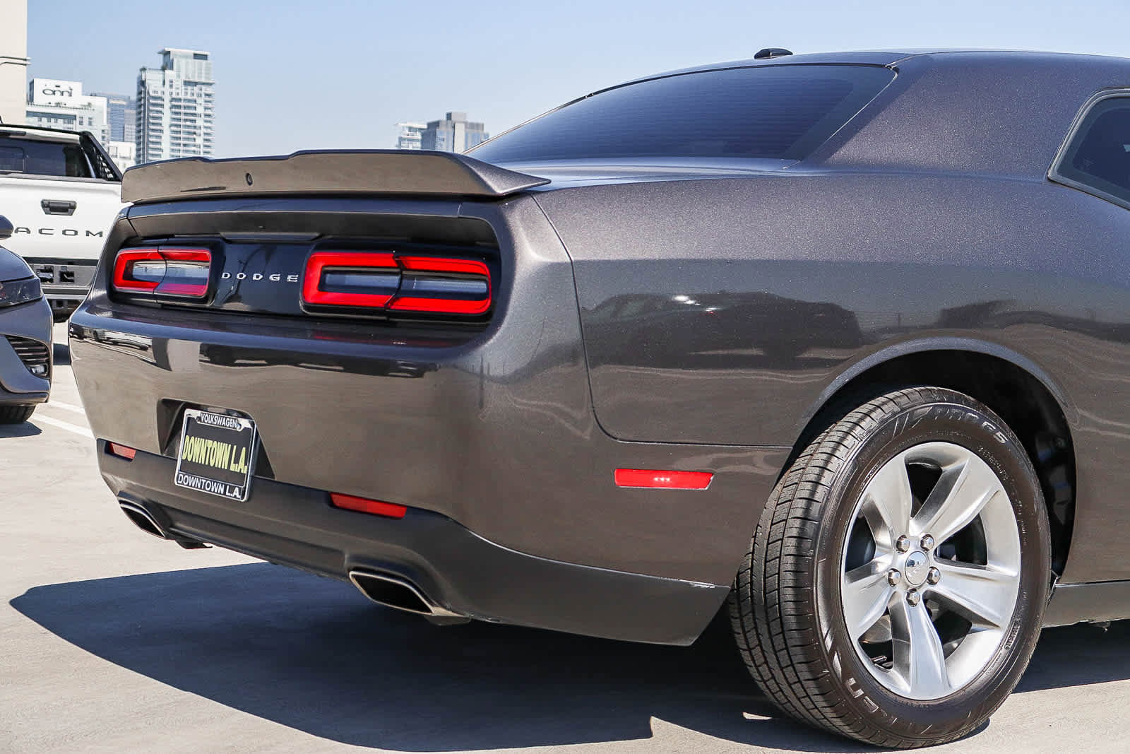 Used 2021 Dodge Challenger SXT image 9
