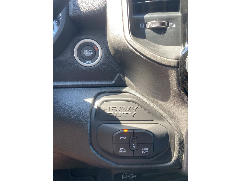 New 2026 RAM 3500 Tradesman AWD/4WD image 24