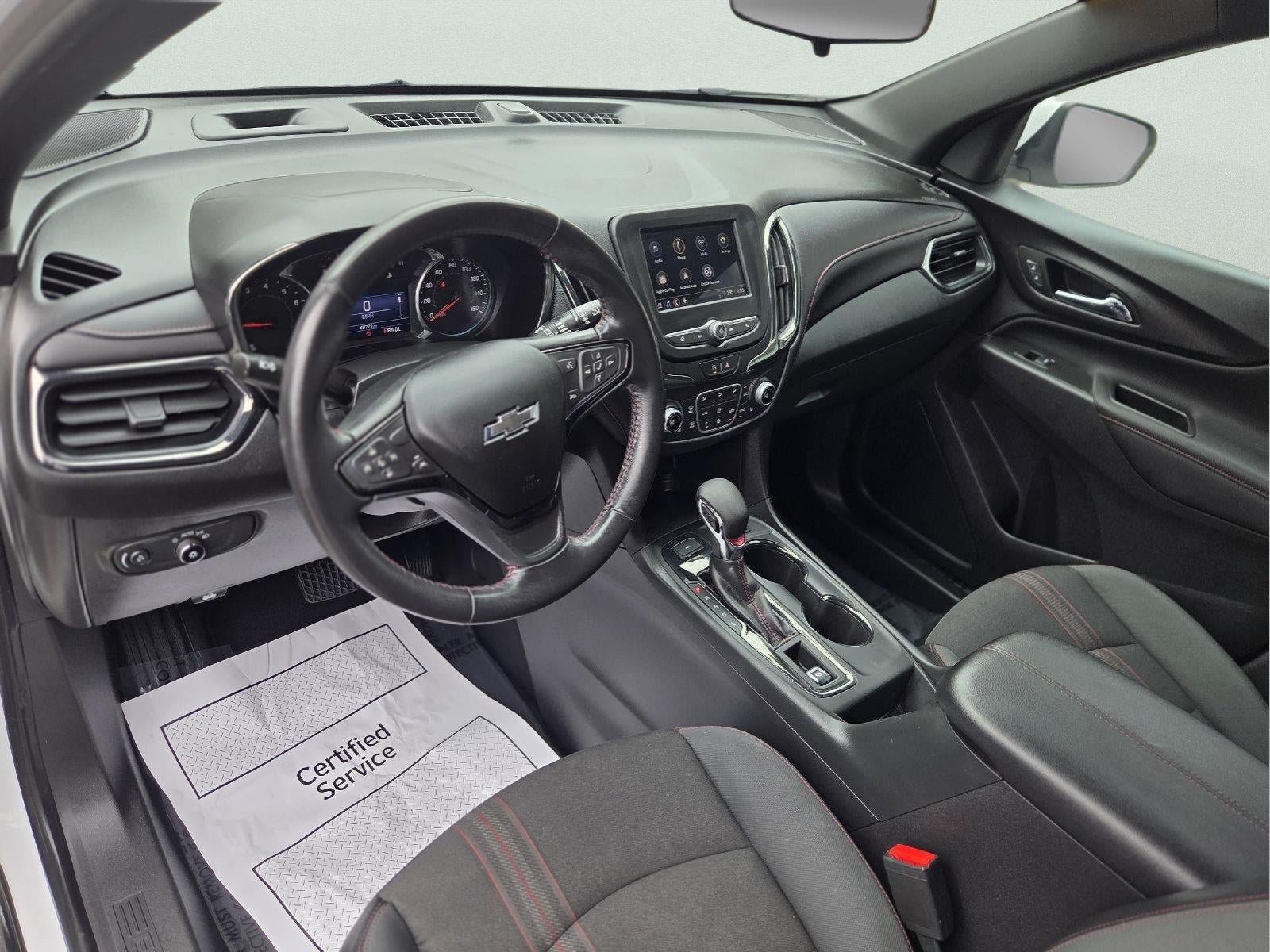 Certified 2022 Chevrolet Equinox RS AWD/4WD image 20