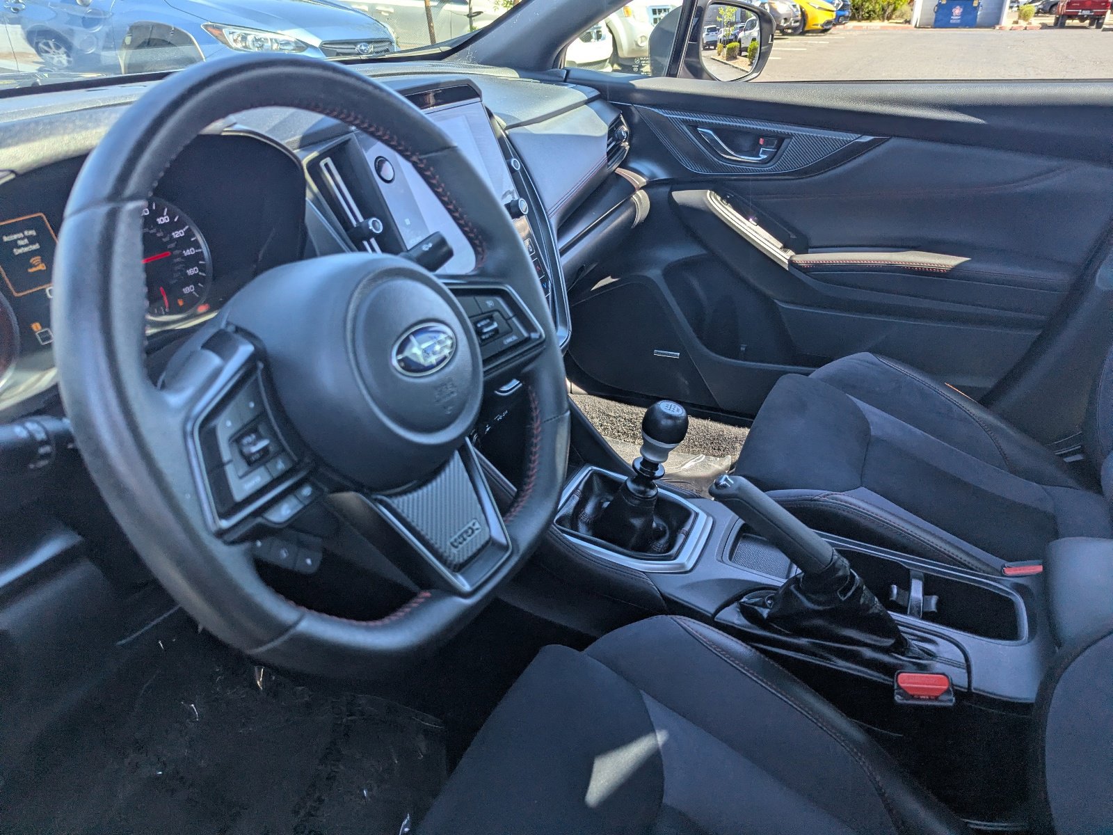 Certified 2022 Subaru WRX Limited image 17