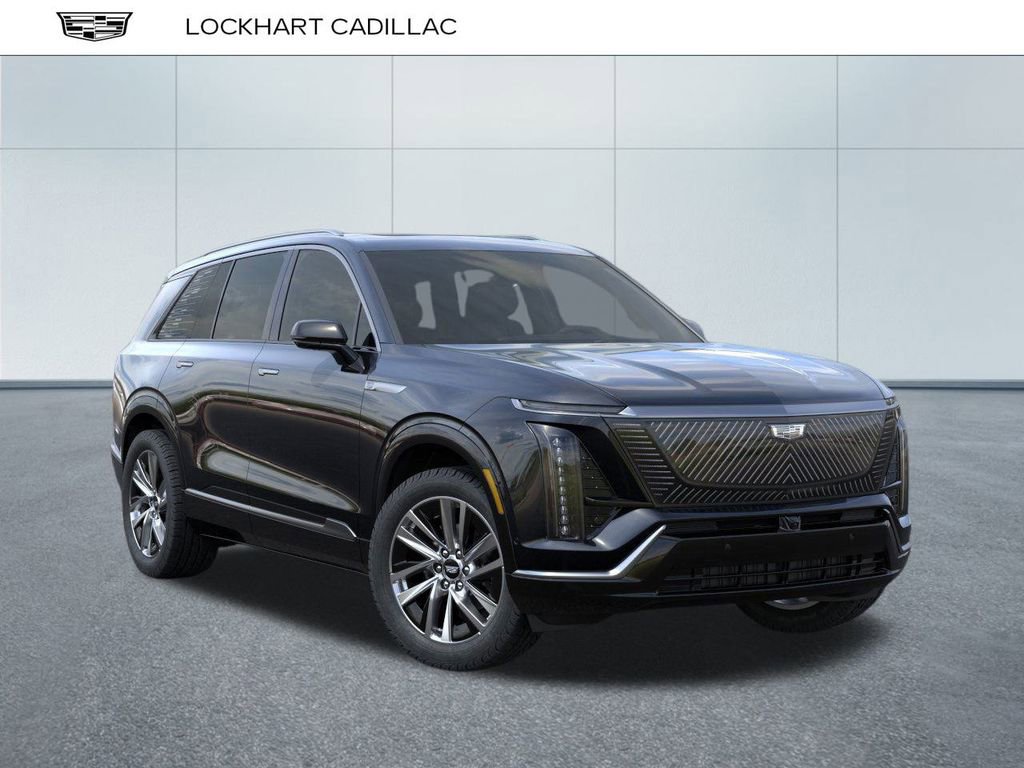 New 2026 Cadillac Vistiq Luxury image 7