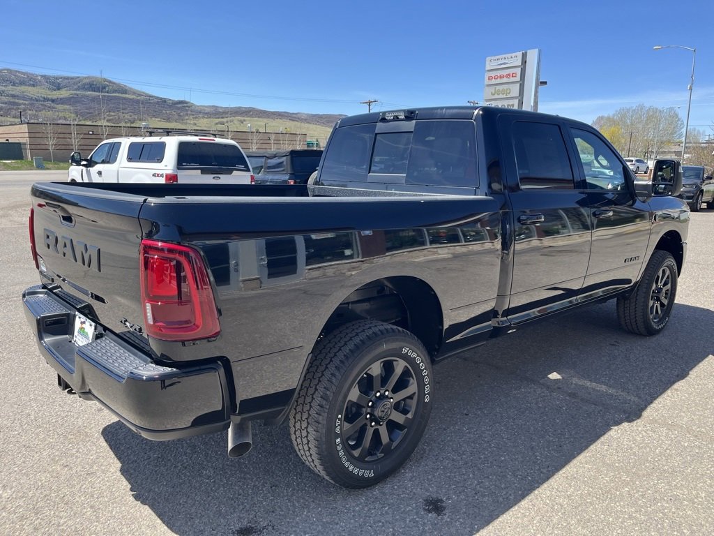New 2025 RAM 2500 Laramie w/ Night Edition image 5