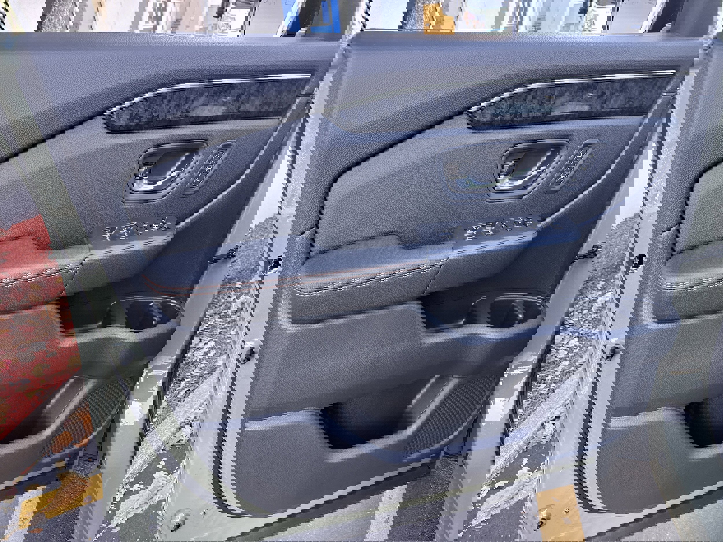 New 2026 Honda Passport TrailSport Elite image 8