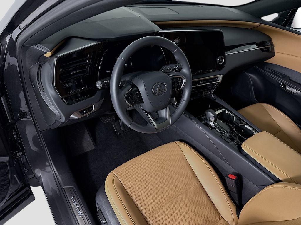 Used 2025 Lexus RX 350 FWD w/ Accessory Package image 9