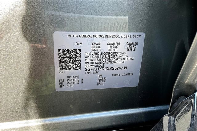 New 2025 Honda Prologue Touring image 27