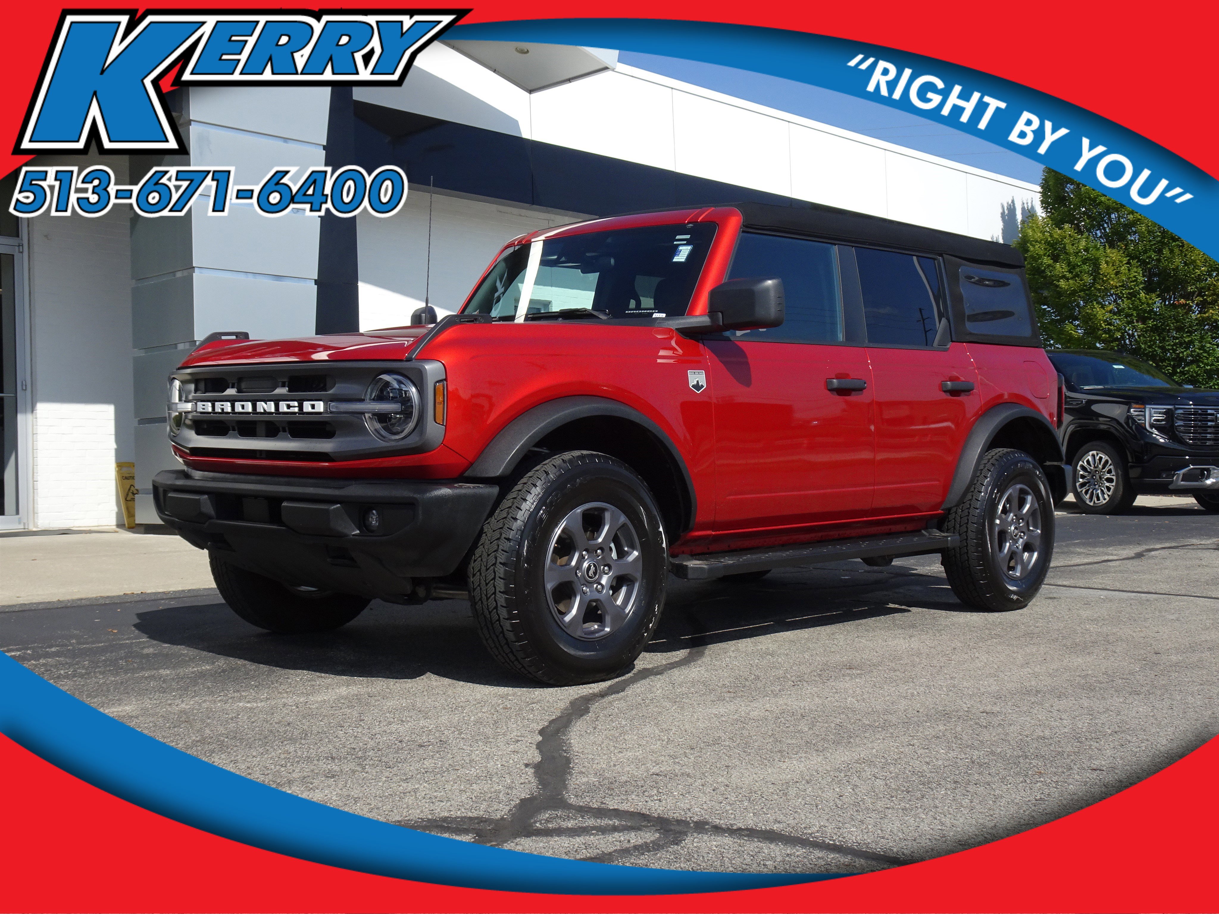 Used 2024 Ford Bronco Big Bend