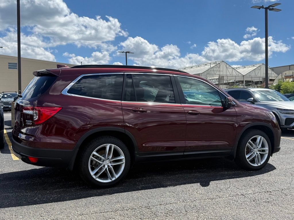 Used 2022 Honda Pilot Special Edition image 8