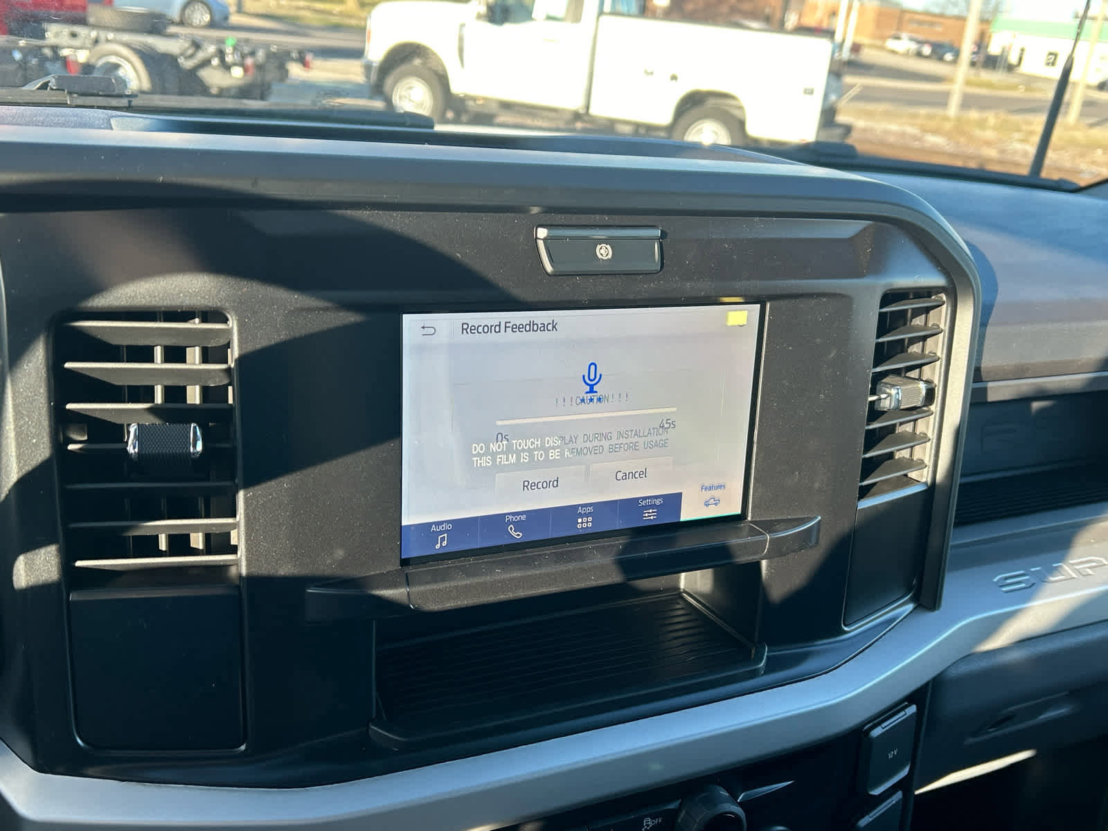 New 2026 Ford F350 XL image 34
