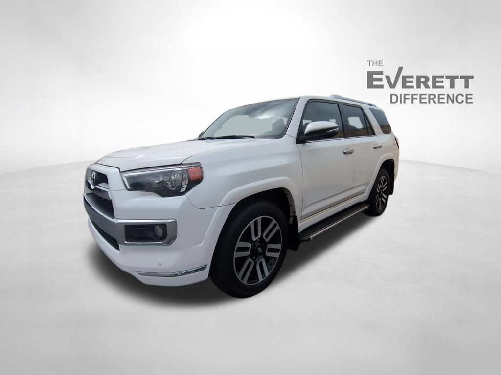 Used 2017 Toyota 4Runner Limited RWD image 8