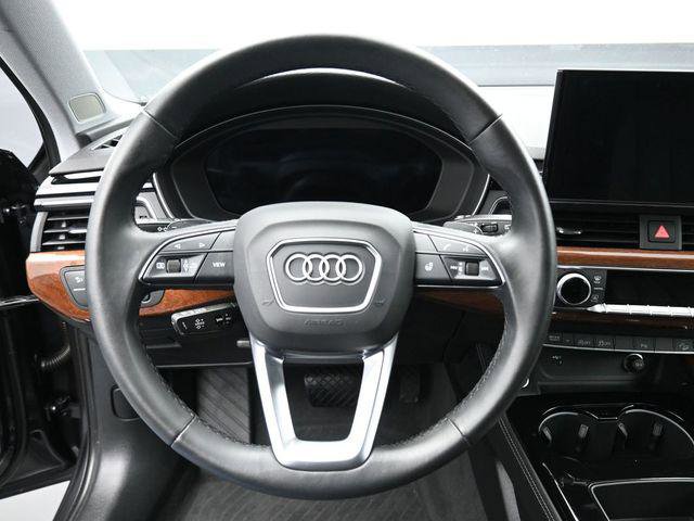 Used 2023 Audi A4 2.0T allroad Premium Plus w/ Premium Plus Package AWD/4WD image 17