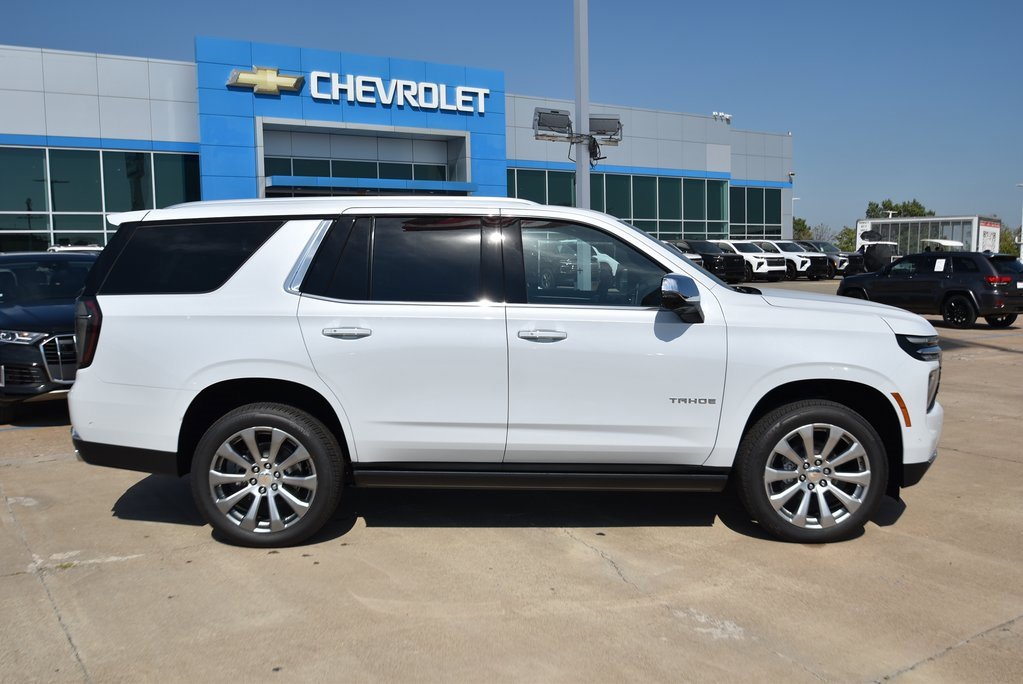 New 2026 Chevrolet Tahoe Premier image 3