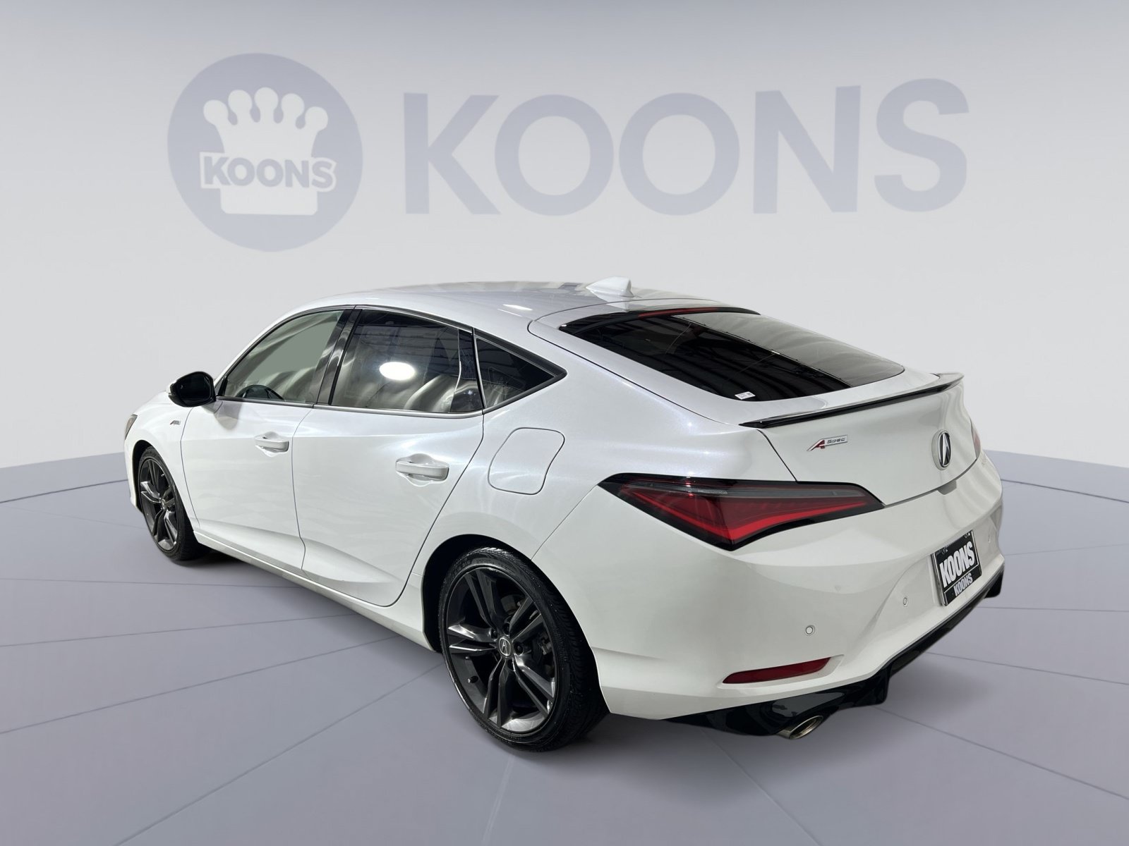 Used 2024 Acura Integra A-Spec FWD image 4