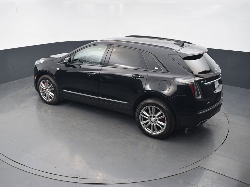 Used 2023 Cadillac XT5 Sportv w/ LPO, Floor Liner Package AWD/4WD image 40