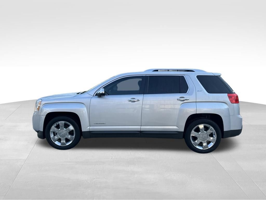 Used 2012 GMC Terrain SLT w/ Cargo Package AWD/4WD video 2