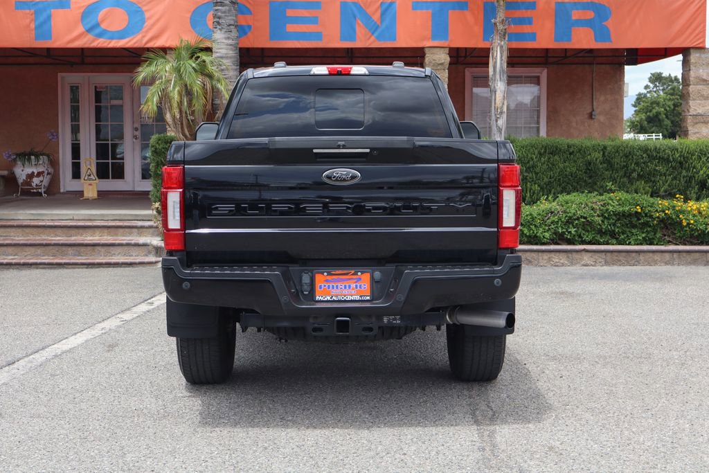 Used 2021 Ford F350 Lariat AWD/4WD image 7