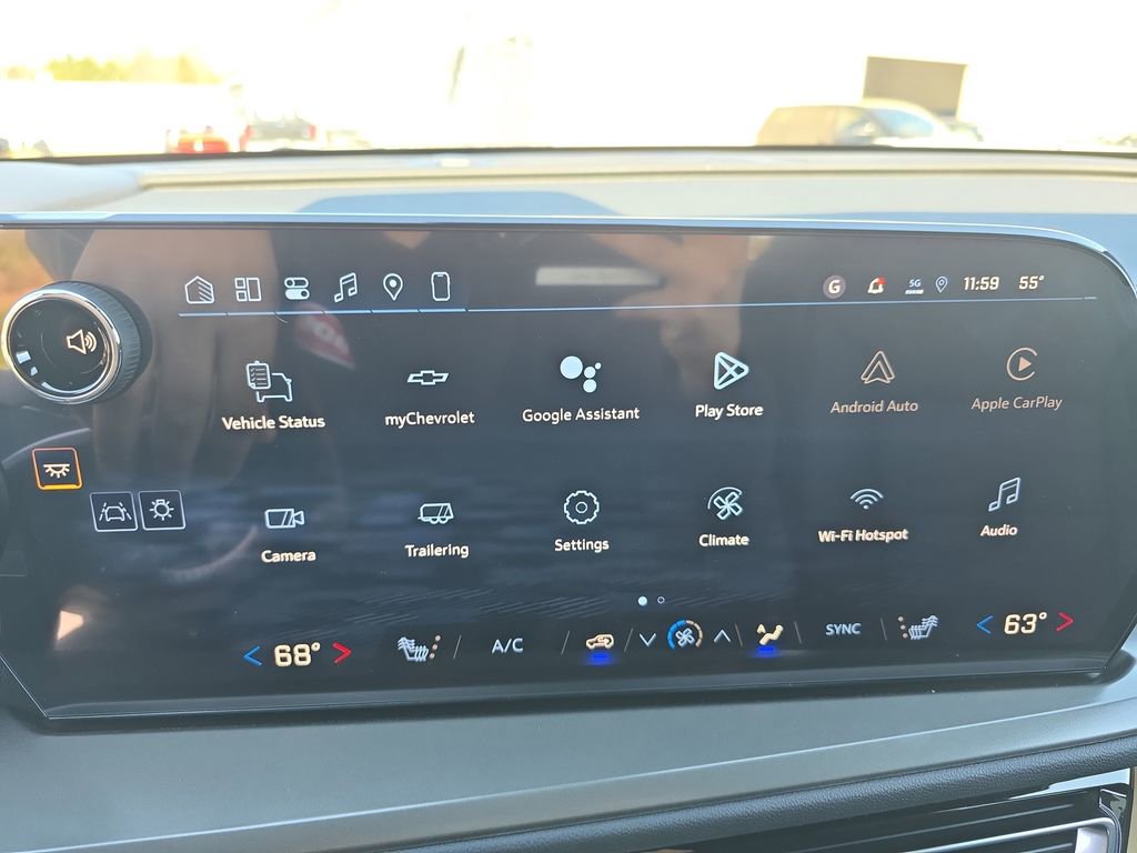 New 2026 Chevrolet Traverse LT w/ Sun and Wheel Package FWD image 22