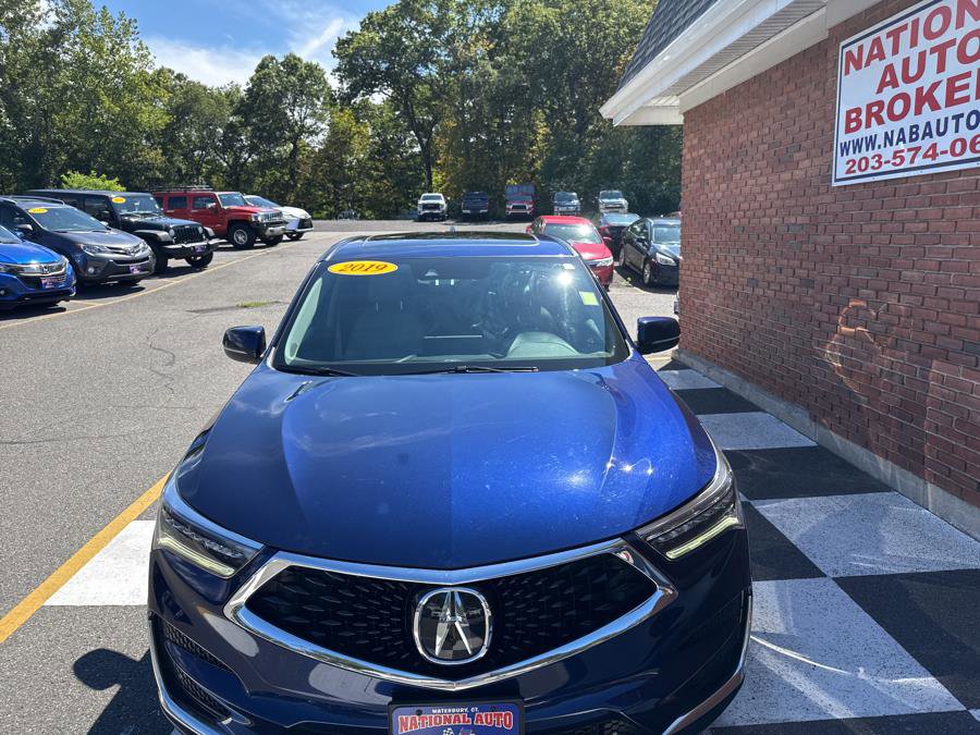 Used 2019 Acura RDX AWD w/ Technology Package image 7