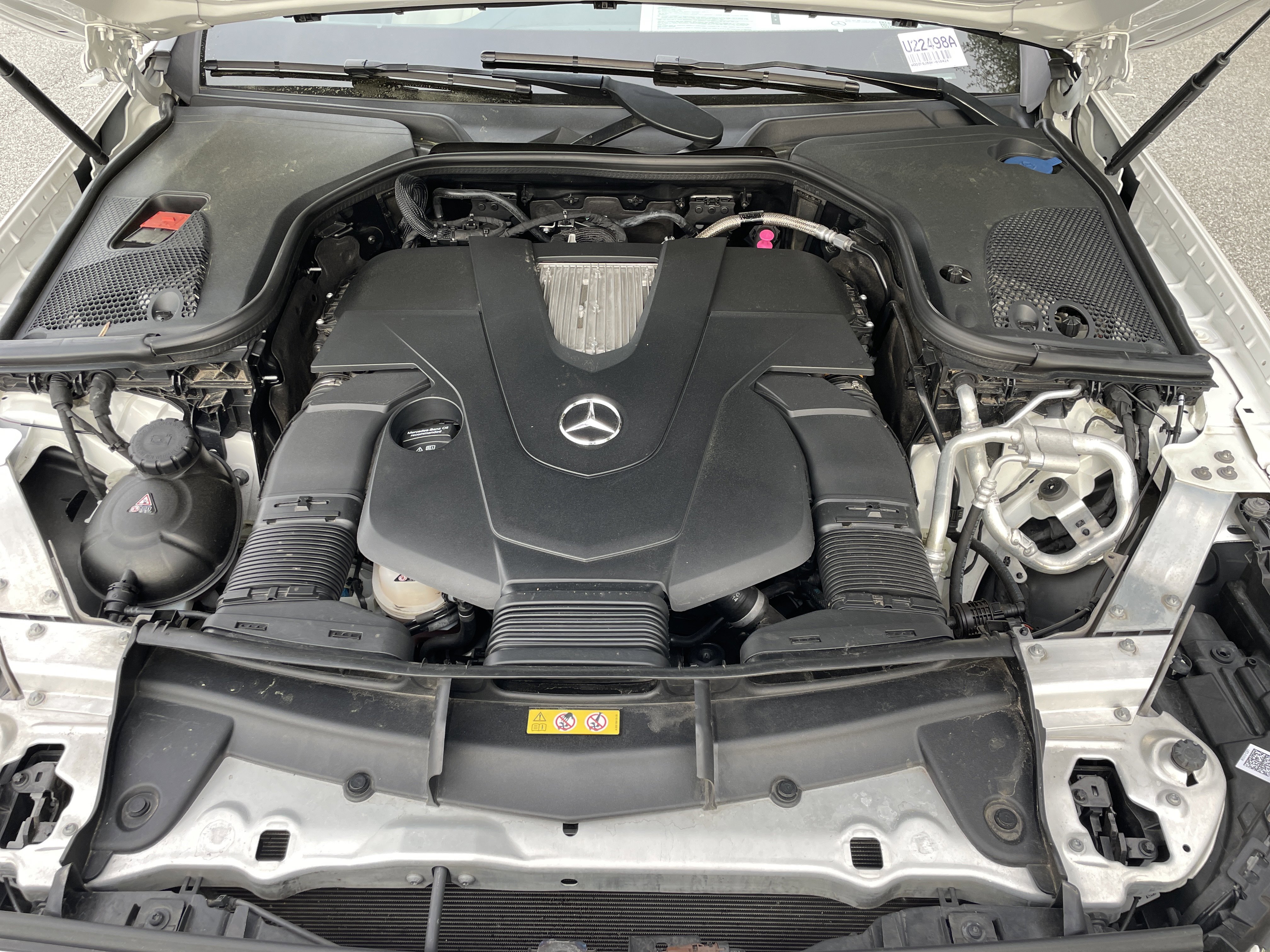 Used 2019 Mercedes-Benz E 450 4MATIC Sedan image 48