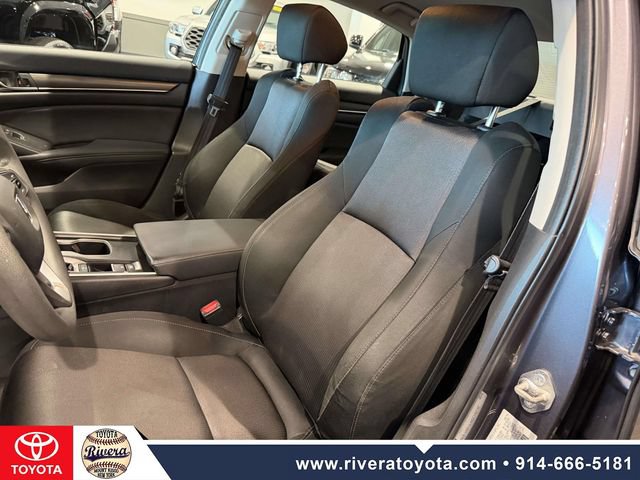Used 2018 Honda Accord LX image 13