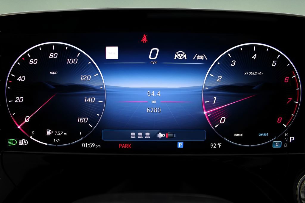 Used 2025 Mercedes-Benz E 450 4MATIC Sedan image 32