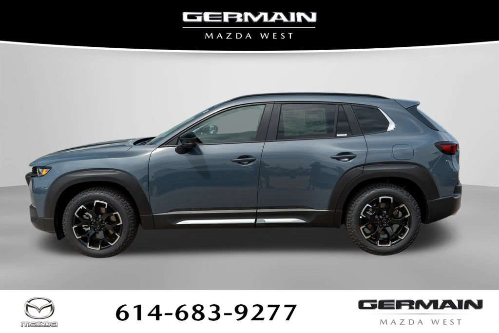 New 2026 MAZDA CX-50 Meridian Edition w/ Weather Package AWD/4WD image 12